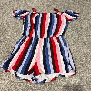 Abercrombie kids romper